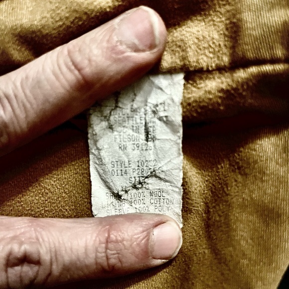 Filson Greenwood - XL
Style 10232
Made in the USA - Picture 7 of 14